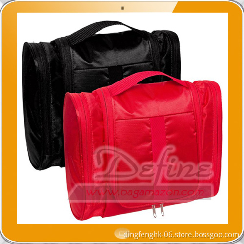 Travel Kit Toiletry Bag Hanging Packing Organizer for Men